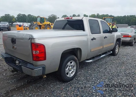 2008 Chevrolet Silverado 1500 Lt2 z USA, uszkodzony, nr VIN 3GCEC13J38G172523